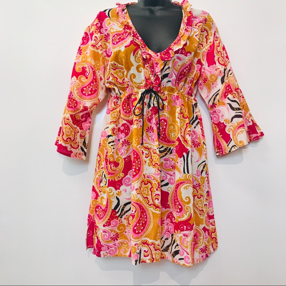Swim cover-up by J A Sport